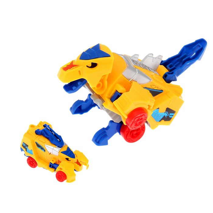 Робот-трансформер «Динобот», МИКС