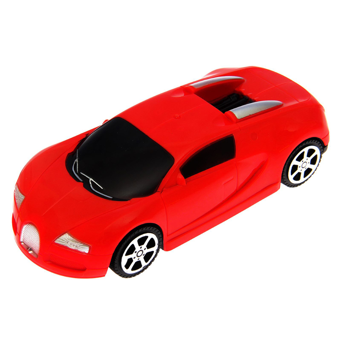 Машина инерционная "Скорость", цвета МИКС