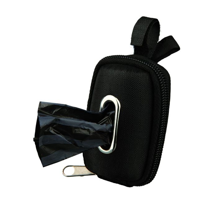 Контейнер Trixie для уборочных пакетов за животными с 20 пакетами, 3 л