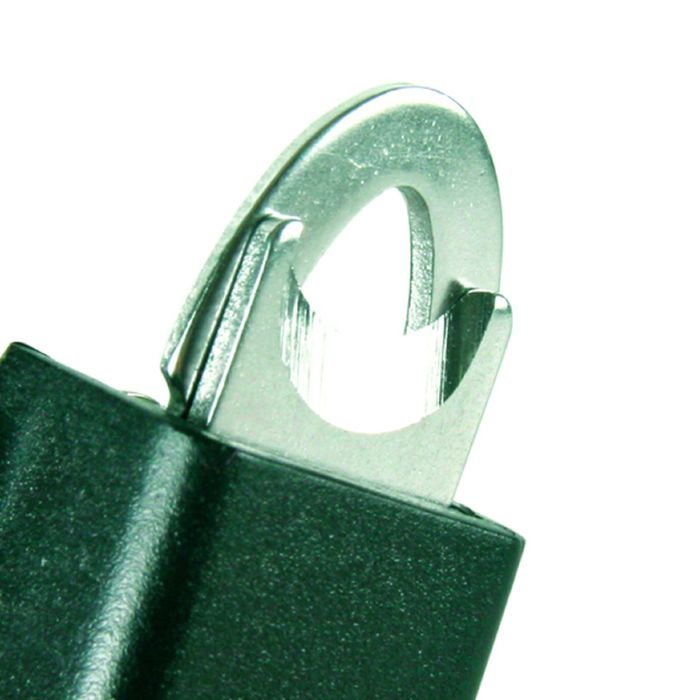 Кусачки-гильотина Trixie "Люкс" 14 см с пластиковыми ручками.