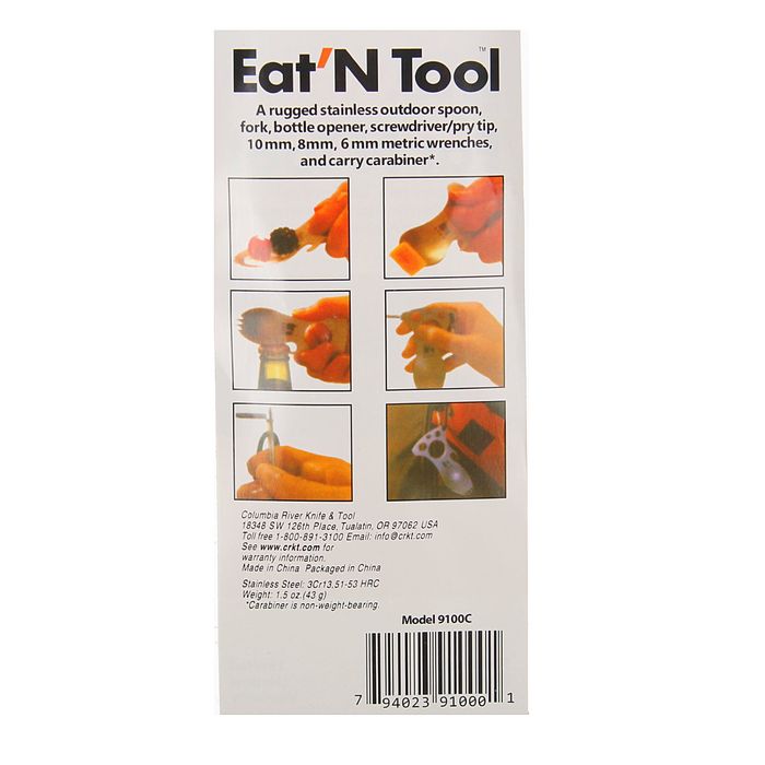 Набор туриста на карабине 6*10,5см