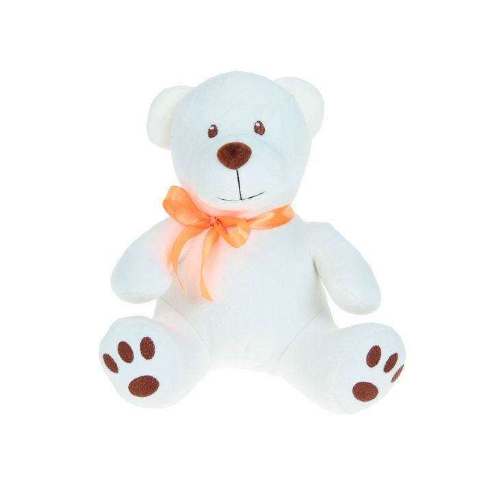 Мягкая игрушка "Медвежонок" 18 см МИКС