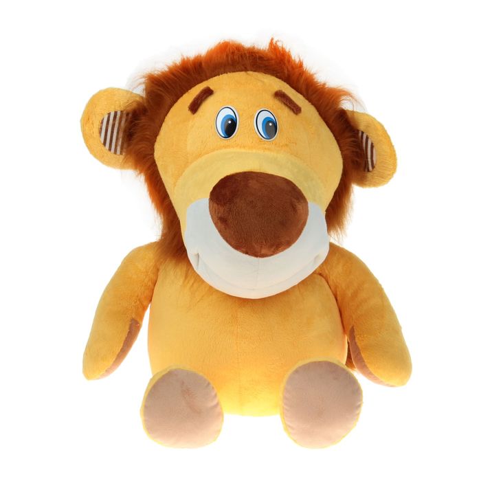 Мягкая игрушка "Лёвик Мега"