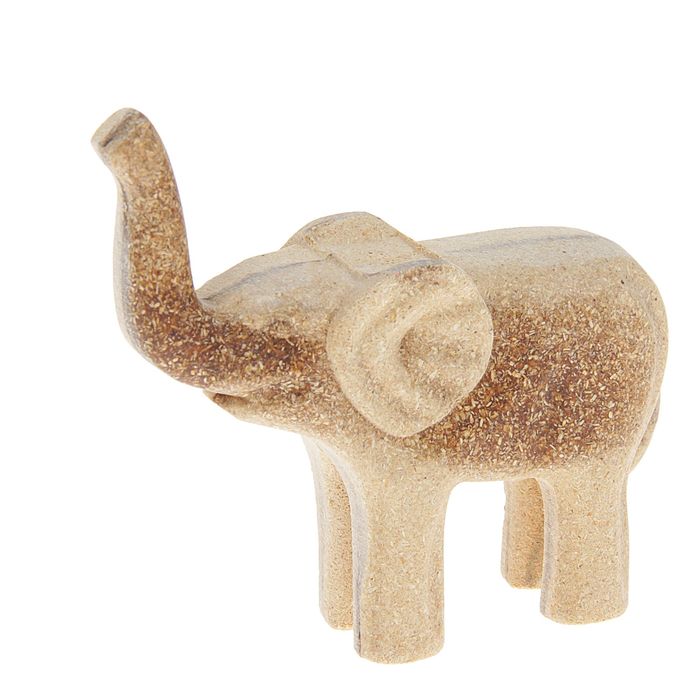 Заготовка для выжигания и росписи по дереву "Слонёнок"