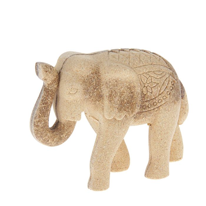 Заготовка для выжигания и росписи по дереву "Слон"