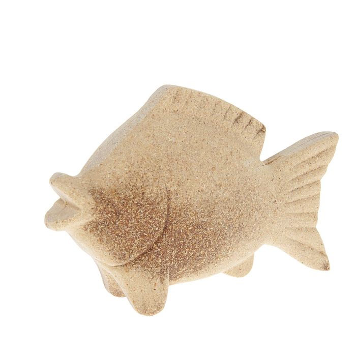 Заготовка для выжигания и росписи по дереву "Рыбка"