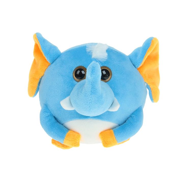 Мягкая игрушка "Слоник Шарик"