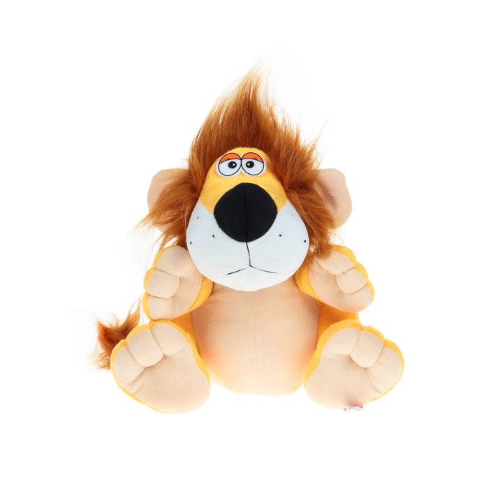 Мягкая игрушка "Львёнок Филя"