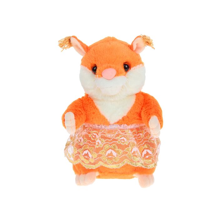 Мягкая игрушка "Белка"