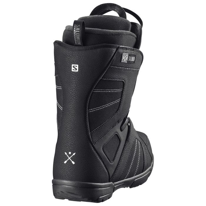 Ботинки для сноуборда Salomon TITAN QL 29 FW17