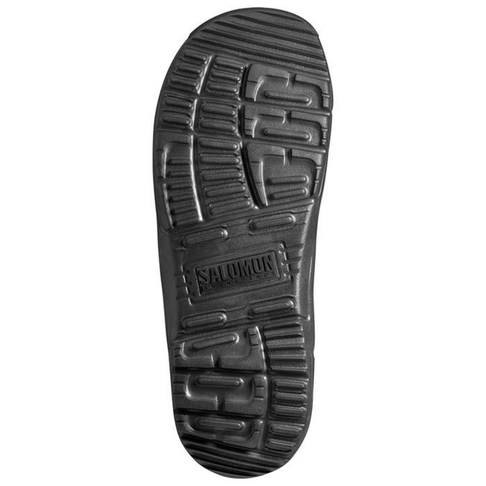 Ботинки для сноуборда Salomon TITAN QL 29 FW17