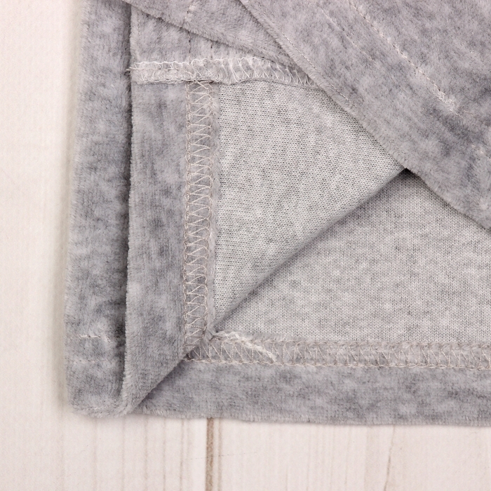 Костюм FUN CLUB: полукомбинезон,жакет 762528 р.74 80% хлопок,20% полиэстер синий