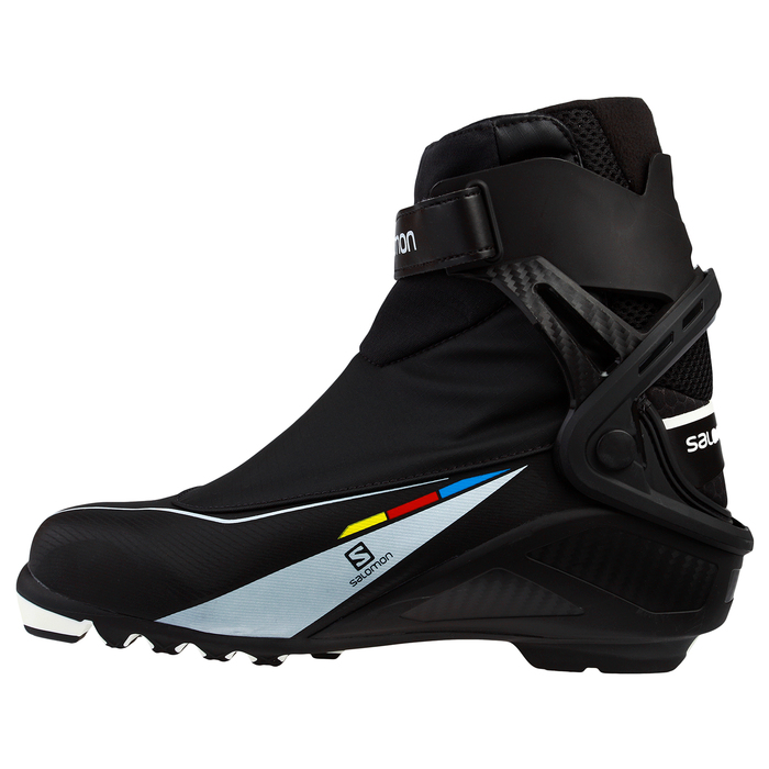 Ботинки EQUIPE 8 SKATE PROLINK Salomon FW16, размер 7,5