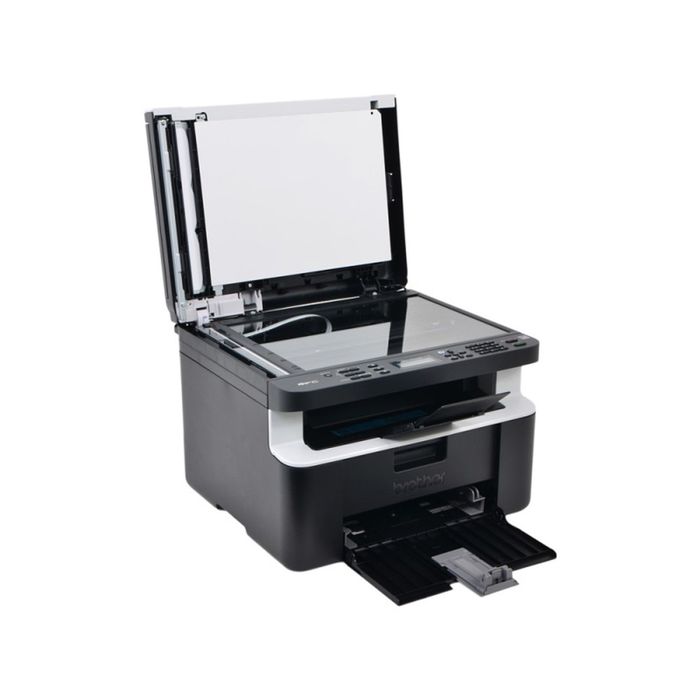 МФУ, лазерная черно-белая печать Brother DCP-1912WR, А4, WiFi