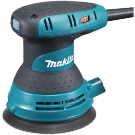 

Эксцентриковая шлифовальная машина Makita BO5031 300Вт
