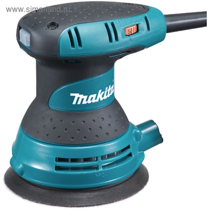 Эксцентриковая шлифовальная машина Makita BO5031 300Вт