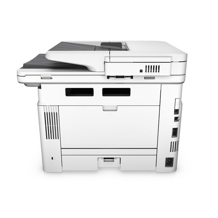 МФУ, лазерная черно-белая печать HP LaserJet Pro M426dw (F6W16A), А4, Duplex, WiFi