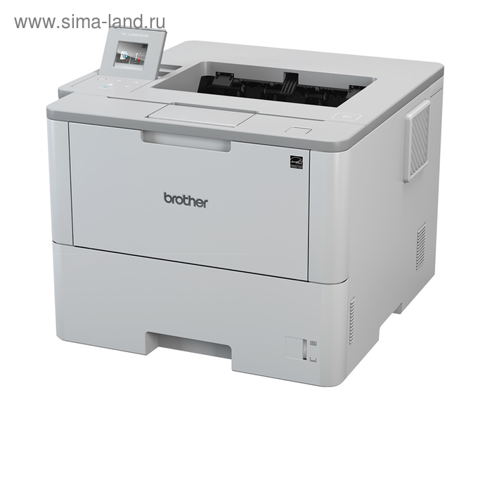 Принтер лаз ч/б Brother HL-L6300DW (HLL6300DWR1) A4 Duplex WiFi