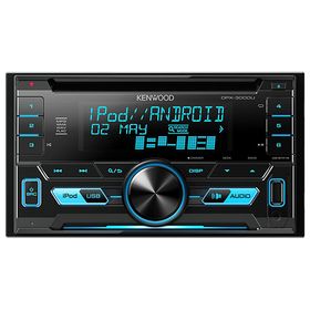 

Автомагнитола CD Kenwood DPX-3000U 2DIN 4x50Вт