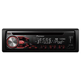 

Автомагнитола CD Pioneer DEH-4800FD 1DIN 4x40Вт