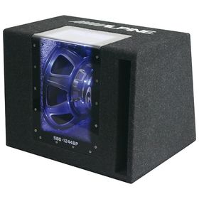

Сабвуфер автомобильный Alpine SBG-1244BP, 12"
