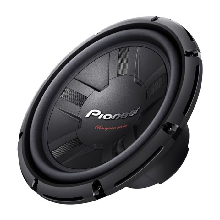 Сабвуфер автомобильный Pioneer TS-W311, 12&quot;