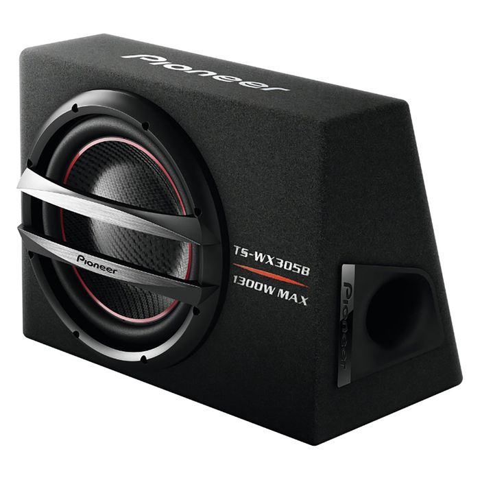 Сабвуфер автомобильный Pioneer TS-WX305B, 12&quot;