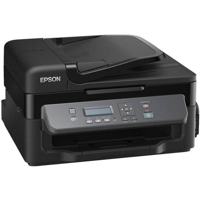 МФУ, струйная печать Epson M205