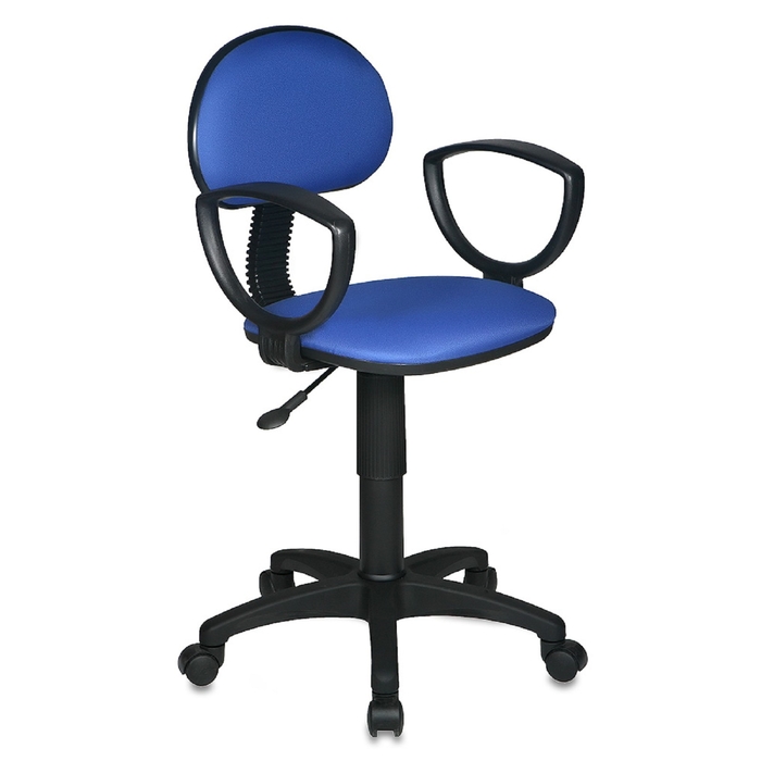 Кресло CH-213AXN/15-10 темно-синий