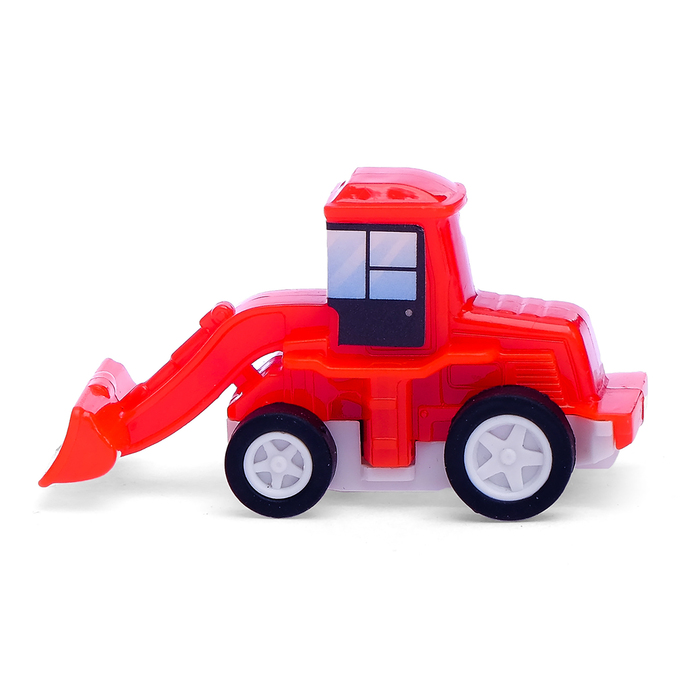 Машина инерционная "Строительная бригада", МИКС