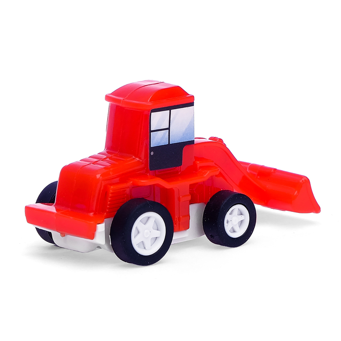 Машина инерционная "Строительная бригада", МИКС