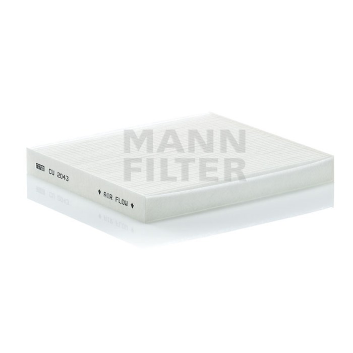 Фильтр салонный MANN-FILTER CU2043