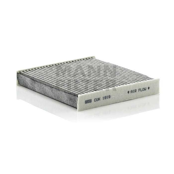 Фильтра салона угольный MANN-FILTER CUK1919