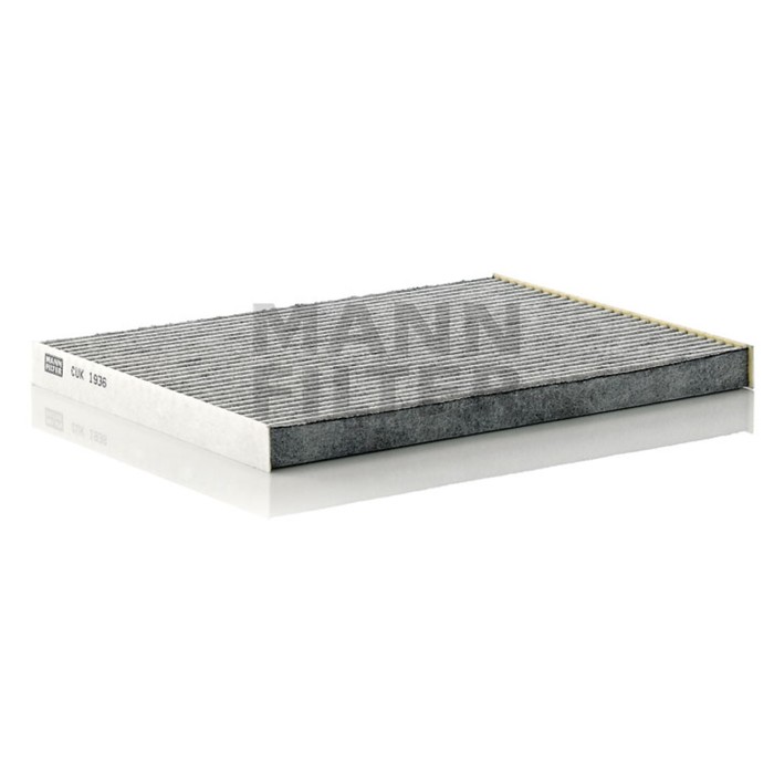 Фильтр салонный MANN-FILTER CUK1936