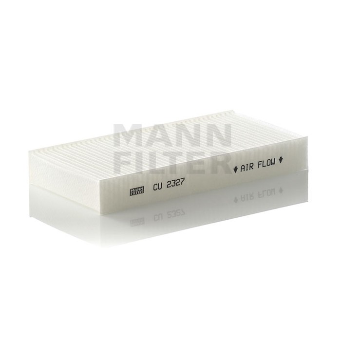 Фильтр салонный MANN-FILTER CU2327-2