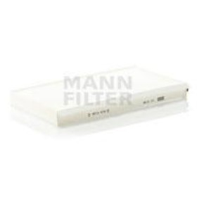 

Фильтр салонный MANN-FILTER CU3139