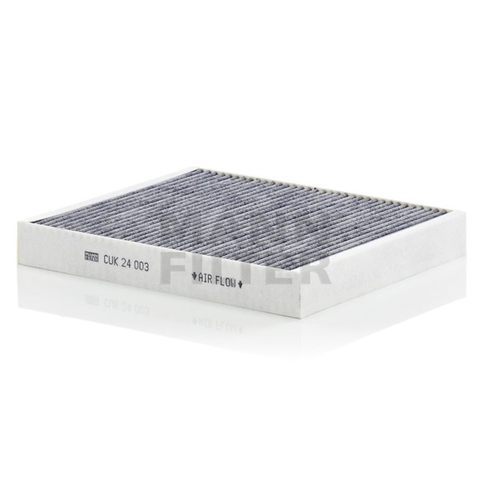 Фильтр салонный MANN-FILTER CUK24003