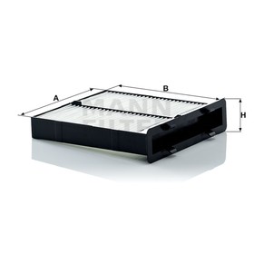 

Фильтр салонный MANN-FILTER CU21004