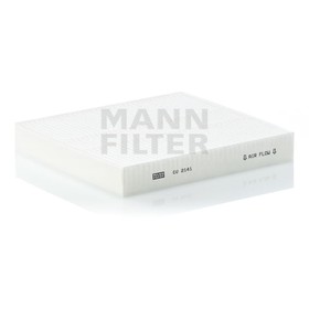 Фильтр салонный MANN-FILTER CU2141