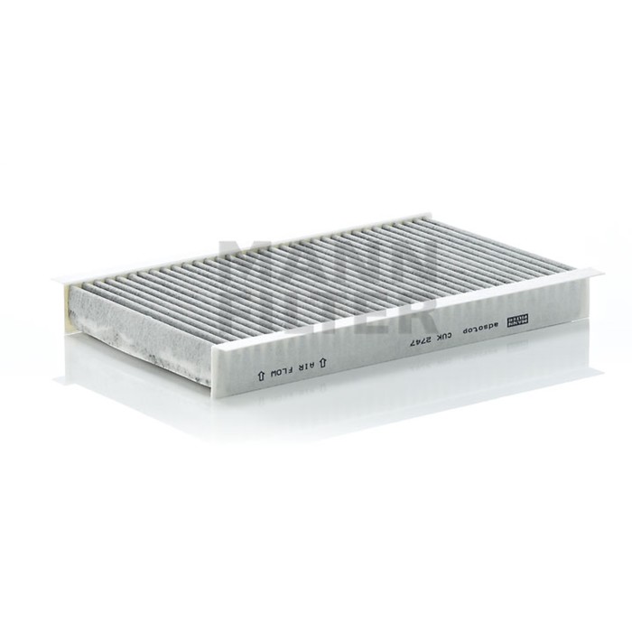 Фильтр салонный MANN-FILTER CUK2747