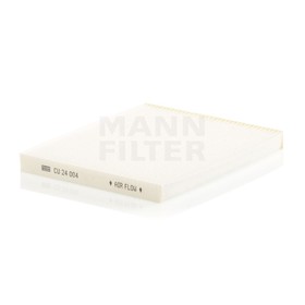 Фильтр салонный MANN-FILTER CU24004