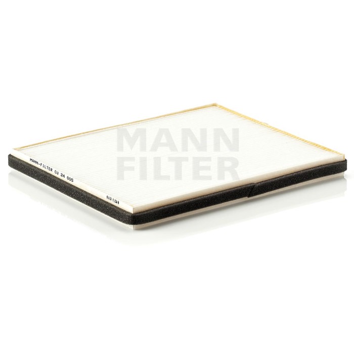 Фильтр салонный MANN-FILTER CU24005