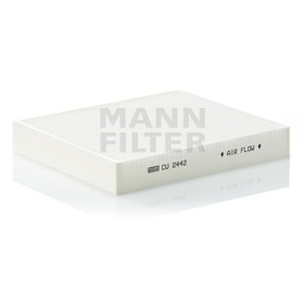 Фильтр салонный MANN-FILTER CU2442