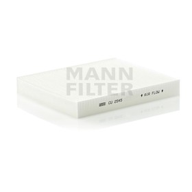 Фильтр салонный MANN-FILTER CU2545