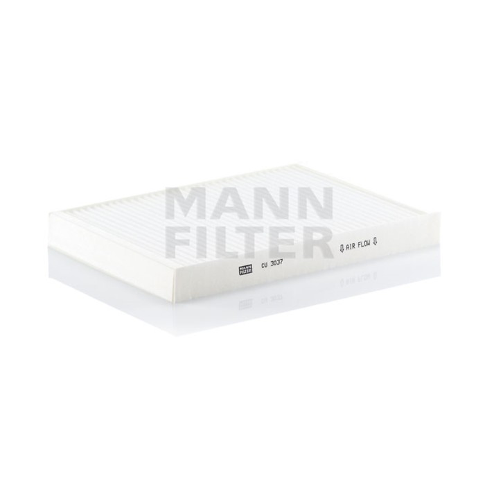 Фильтр салонный MANN-FILTER CU3037