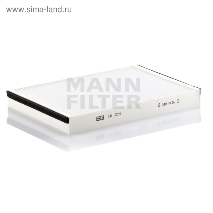 

Фильтр салонный MANN-FILTER CU3054