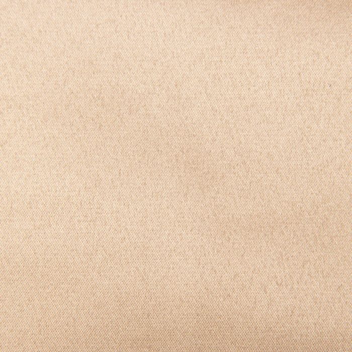 Штора портьерная "Этель" ширина 135 см, высота 250 см, цвет песочный