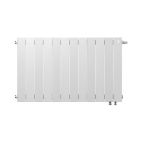 

Радиатор биметаллический Royal Thermo PianoForte/Bianco Traffico VDR, 500x100 мм, 12 секций
