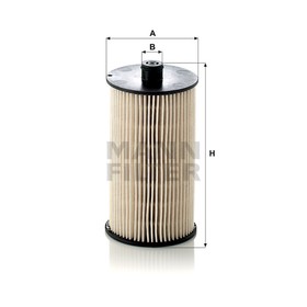 

Фильтр топливный MANN-FILTER PU816x