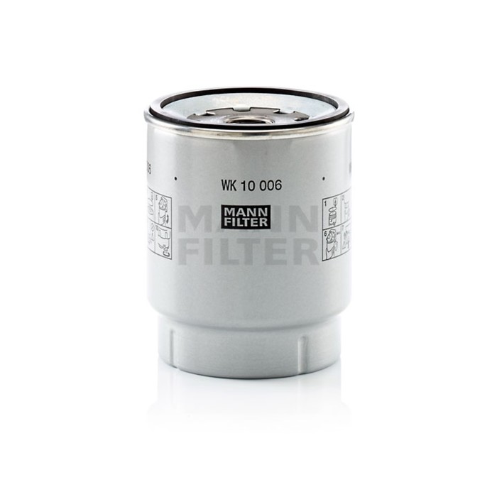 Фильтр топливный MANN-FILTER WK10006z